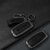 Alloy Leather Car Key Case Cover for Chery Tiggo 8 Pro Omoda 5 Tiggo 8plus New 5 Plus 7pro Jaecoo J7 J8 7 Phev 2025 2024 2023 J111