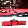 8 Holes Billiards Pool Cue Case Billiard Stick Storage Bag Oxford Cloth Protector Waterproof Snooker