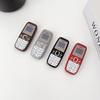 Мини-мобильный телефон BM200, лидер продаж, две SIM-карты, двойной режим ожидания, Bluetooth-набор, моноблок, микро, ультрамаленький кнопочный телефон, запасной телефон
