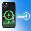 Известные Футболисты C-CR7 Чехол для Телефона Для iPhone 17 Air 16 15 14 13 12 11 Pro Max Plus Для Magsafe Беспроводной Заряд Чехол