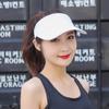 Summer Breathable Sport Headband Running Beach Hat Sun Hat Baseball Cap Sports Visor