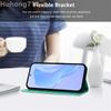 Чехол-книжка со слотом для карт и подставкой из мягкого силикона TPU для Wiko Cubot P80 T20 T60, полная защита
