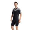 3mm Full/Short Sleeve Wetsuit Surfing Snorkeling Freediving Warm Water Sports Men Adult