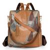 Ретро-рюкзак с защитой от кражи, женский многофункциональный рюкзак для активного отдыха