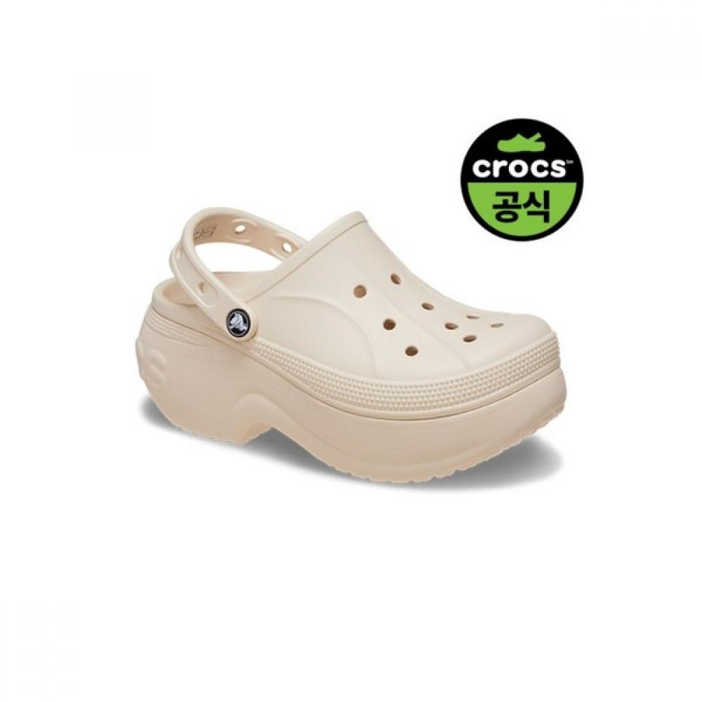  Crocs  Crocs Official Adult Bella Clog Wwt  25sucl210062 