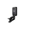 Cherub Rechargeable Clip-on Tuner, USB Type-C Charging, Easy-to-Read Display, Multiple Tuning Modes (Ukulele and Bass), Compact Size, CPS Tuning, Auto