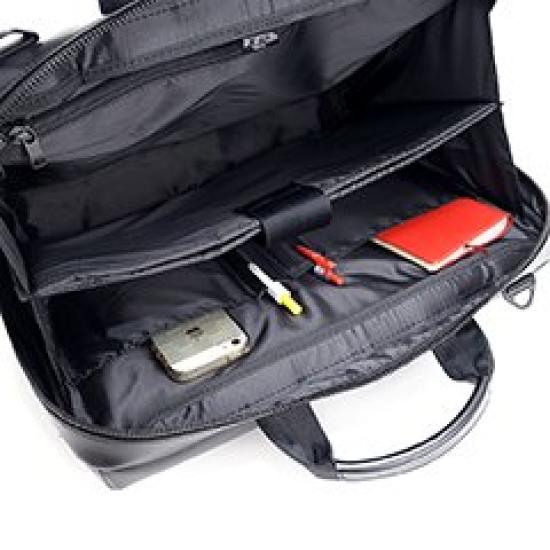 Briefcase Shoulder Business Bag Black [PORTER] (L) 117-01511