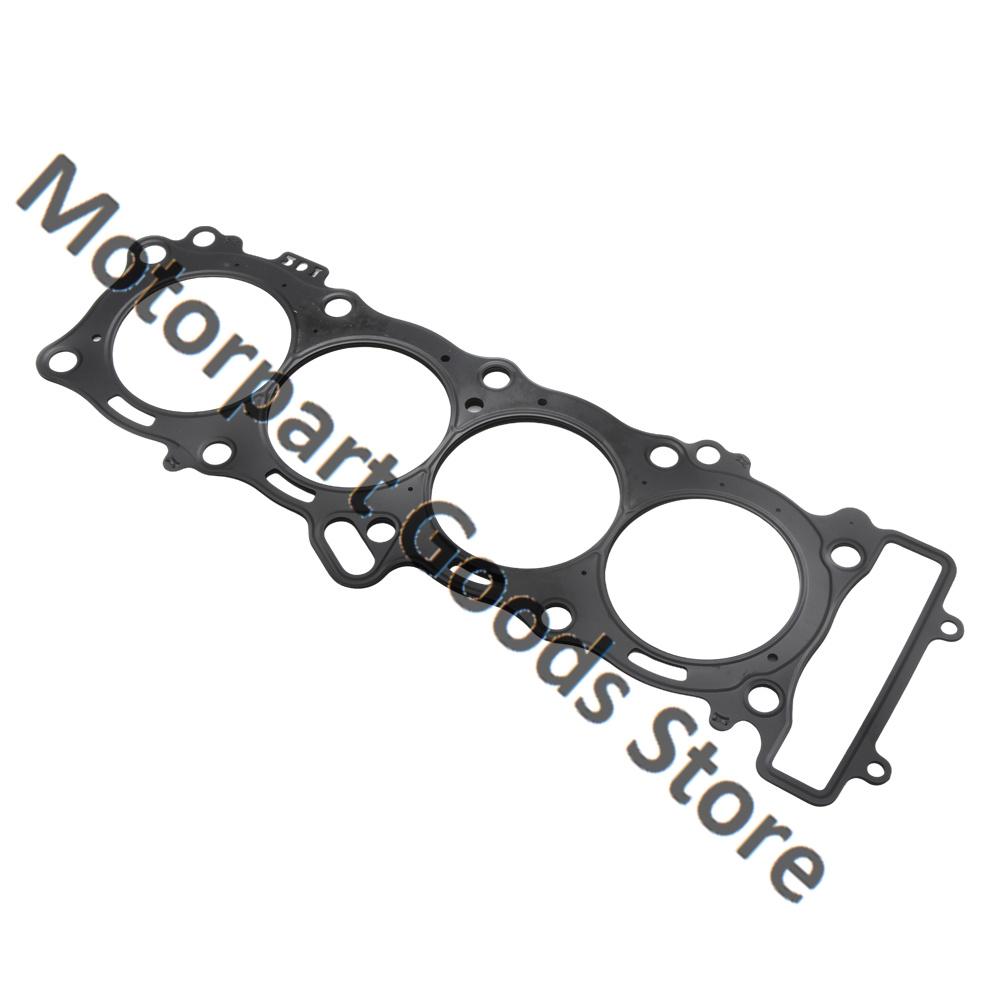 Engine Cover Gasket Head For YAMAHA FZ1 Fazer 2006-2015 Motorcycle Stator Crankcase Gasket Clutch Cover Gasket Oil Pan Gasket