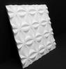 3D Wall Panel Mold for Gypsum, Plaster or Concrete Tile for Decorative Wall Panels 'Bubbl'