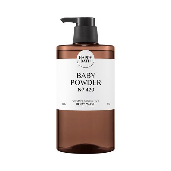 [Happy Bath] Гель для душа Original Collection (910G, 7 типов)
