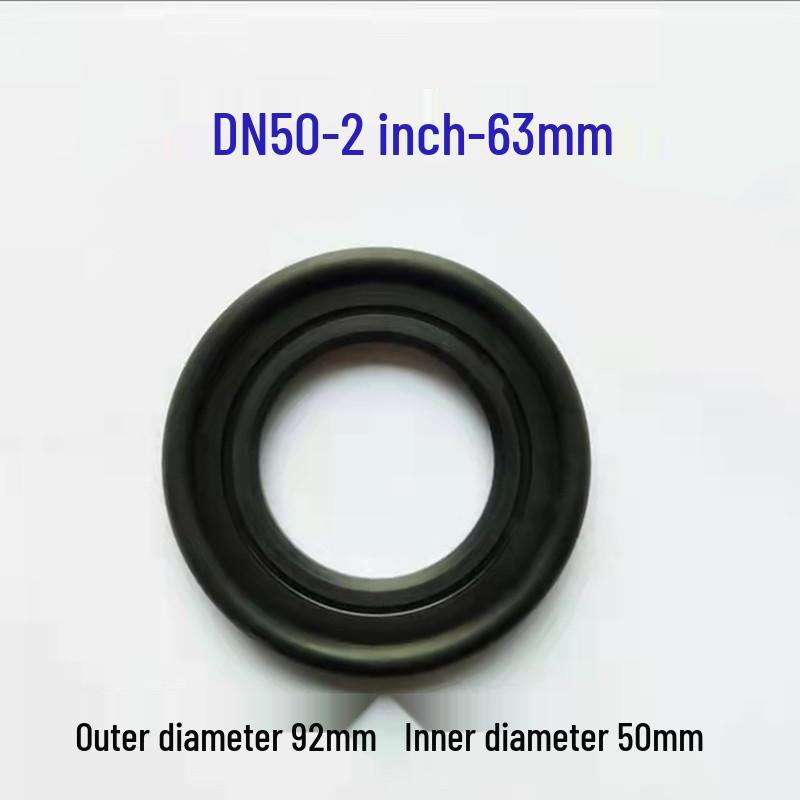 Spherical Anti-Backflow Rubber Valve Sealing Gasket