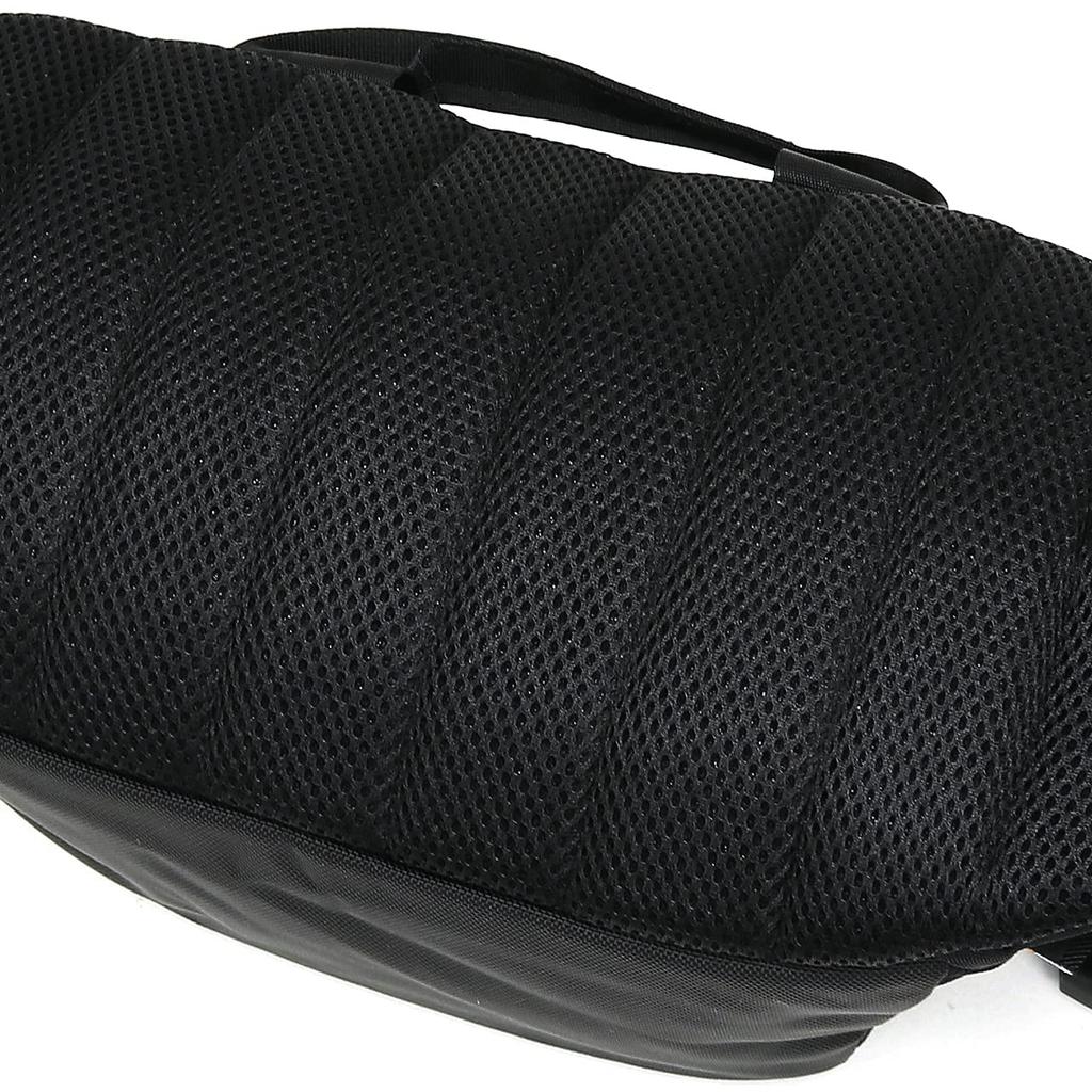 Поясная сумка Сумка для тела 2WAY AITHRIA AITHRIA WAIST BAG AITHRIAWAISTBAG Черный [Coleman] 4,5 л