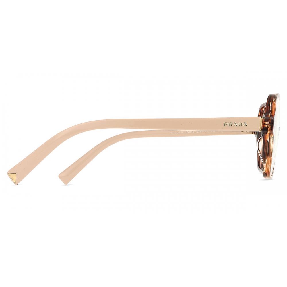 Prada Pr A02vf Азиатская посадка 07r1o1 Женские очки