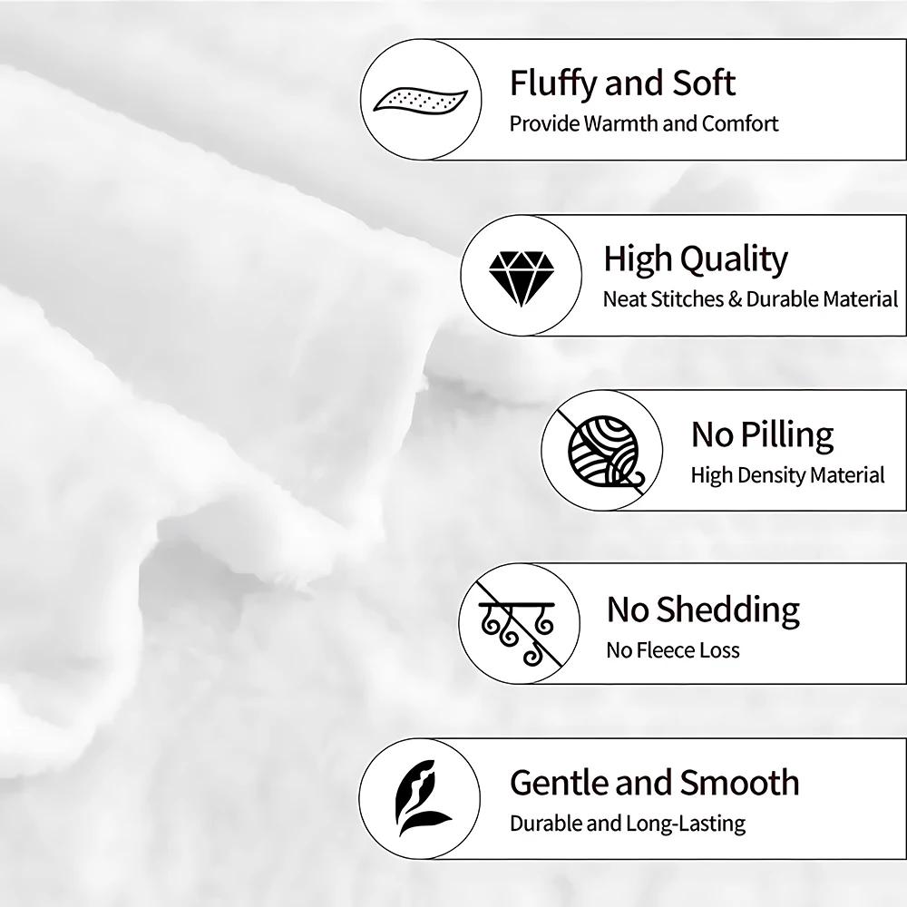 Crayon-ShinS chanS Printed Blanket Picnic Blankets Warm Blanket Soft and Comfortable Blanket Home Travel Birthday Gift