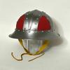 14 Gauge Steel Medieval Morgan Bible Iron Hat Helmet Viking Knight Helmet Replic