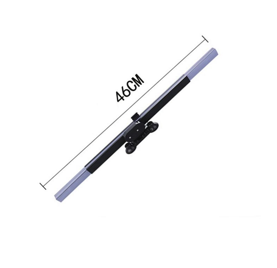 120*45cm Car Retractable Windshield Visor Sun Shade Folding Auto Block Cover