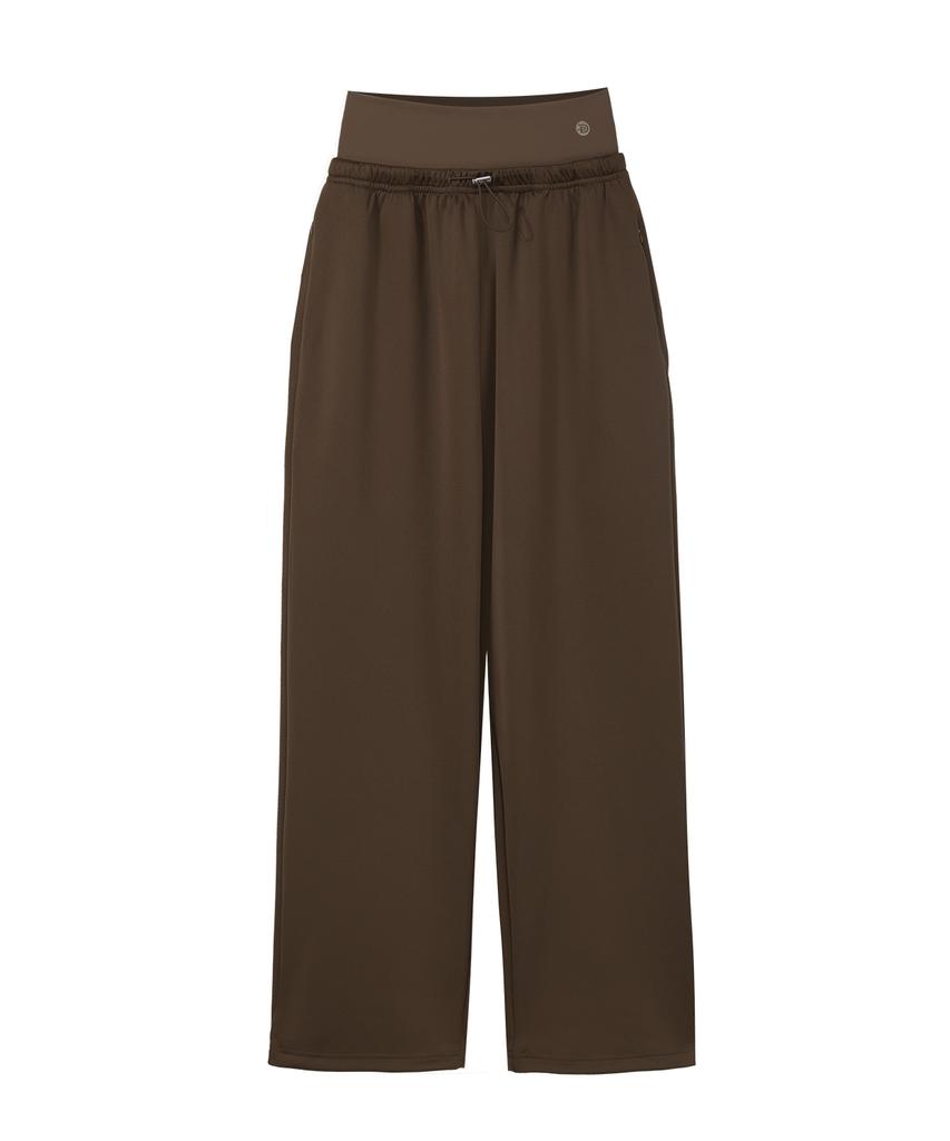 DANP Soft Tension Layered Pants_4 Colors