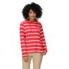 Regatta Womens/Ladies Helvine Striped Sweatshirt