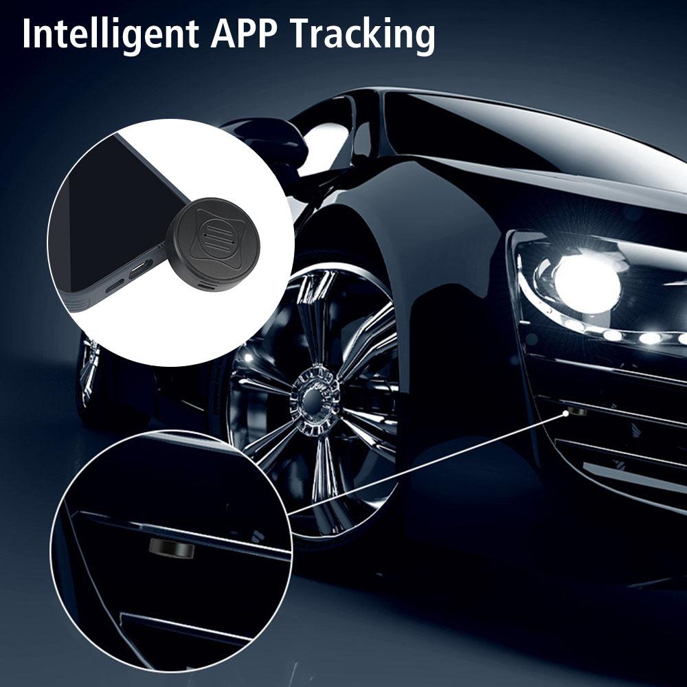 Противоугонный локатор транспортного средства в реальном времени Интеллектуальное мини-беспроводное устройство Точное позиционирование GPS-трекер GPS-локатор GF10 Система предупреждения