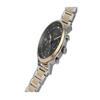 CALVIN KLEIN style series watch quartz movement steel strap 44mm dial men's watch multi-function chronograph three-eye watch silver watch 25200064
