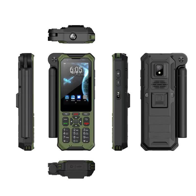 Haisixing YT1600 Tiantong Satellite Phone