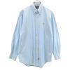 POLO COUNTRY 80s 90s Old Long Sleeve Cotton Shirt M Ralph Lauren Men's Used