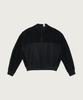 Champion X N.Hollywood Reversible Sweat Blouson Off Black