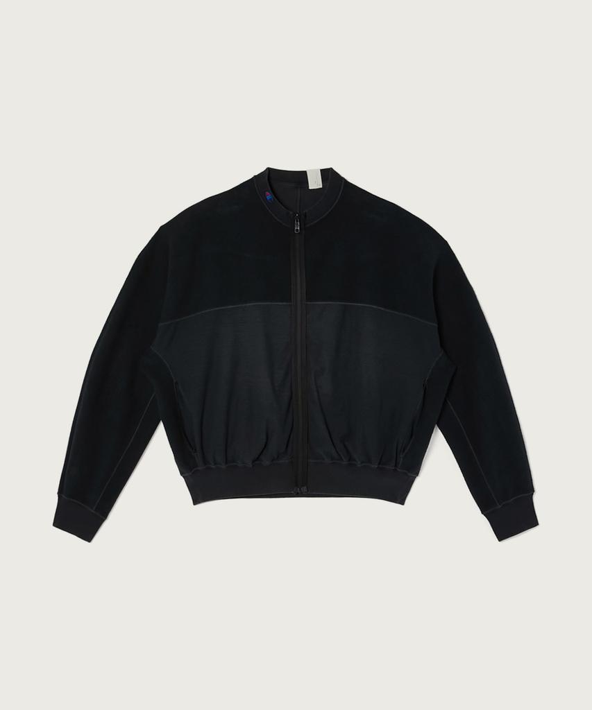 Champion X N.Hollywood Reversible Sweat Blouson Off Black