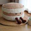 Cute Pp Material Seat Cushion For Childrens Playroom And Lounge Space