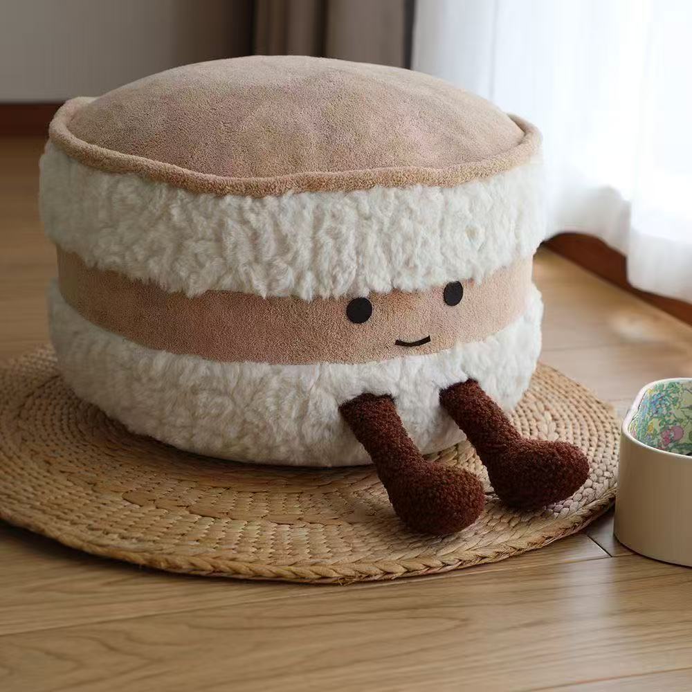 Cute Pp Material Seat Cushion For Childrens Playroom And Lounge Space