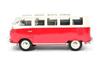 Maisto SE VW Van Samba 124 Red/White