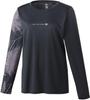 Футболка с длинным рукавом для тенниса DAL8522W 2025SS Bratsuku L [Dunlop]