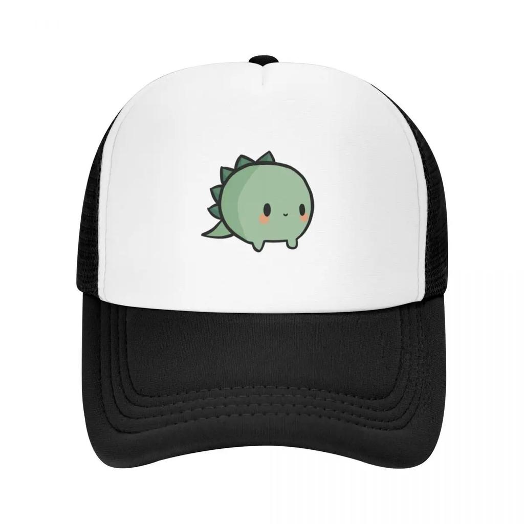 Small Dino - Green Baseball Cap Fashion Beach tactical cap Golf Hat Man Women's