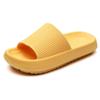 Slippers Women Non-Slip Sandals Unisex Thick Platform Eva Beach Shoes Summer Fashion Men Shower Slipper Soft Sole