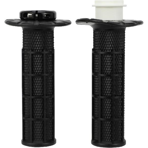 Motorcycle Lock-On Grips 7/8”Handlebar Handle Universal For KLX 140 KLX300R CRF250F CRF300L YZ250F YZ450F DRZ400 TW200 YFZ450 Dirt Pit Bike ATV