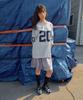 LMC Mesh Football Jersey Black