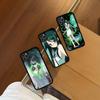 Чехол для телефона с магнитной беспроводной зарядкой для iPhone 17 16 15 14 Plus 13 12 11 Pro Max, игра Horror Saya No Uta
