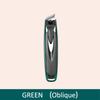 Xiaomi Stainless Steel Anti-Scatter Nail Clipper for Home Manicure and Pedicure, with Built-in Nail File and Clippings Catcher Design