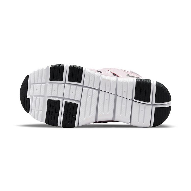 Nike Dynamo Free Низкие Спортивные Повседневные Кроссовки Детские Кроссовки Черные Розовые 343738-027