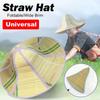 Wide Brim Beach Cap Universal Sun Hat New Straw Hat Women Men