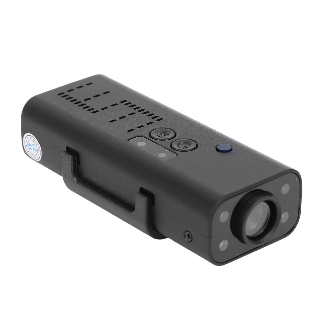 Wireless WiFi Network Camera 1280x720 HD Recording Remote Monitoring Night Vision Security Camera for Home Use