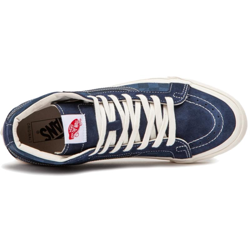 Vans Кеды SK8 Hi LX Tonal Checkerboard VN0003T0U9Z