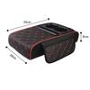 Multifunctional Armrest Pad Portable Elbow Support Pad Center Console Armrest Cushion  Universal