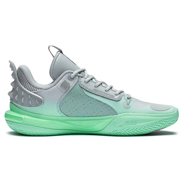 Li Ning All City 11 Текстиль, Синтетическая кожа Амортизация Скользкая Устойчивая к истиранию ABAT031-1
