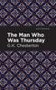Книга The Man Who Was Thursday