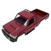 Replacement for Mangniu MN82 Remote Control Car Casing Kit   PP Material 1/12 Scale for MN82 RC Pickup Truck