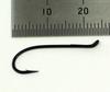AXISCO Fly Hooks AFB Fishing Hooks (100-Pack) 080-#8