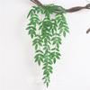 Forest Theme Artificial Plant Wall Decorative With Hanging Vines For Home Events