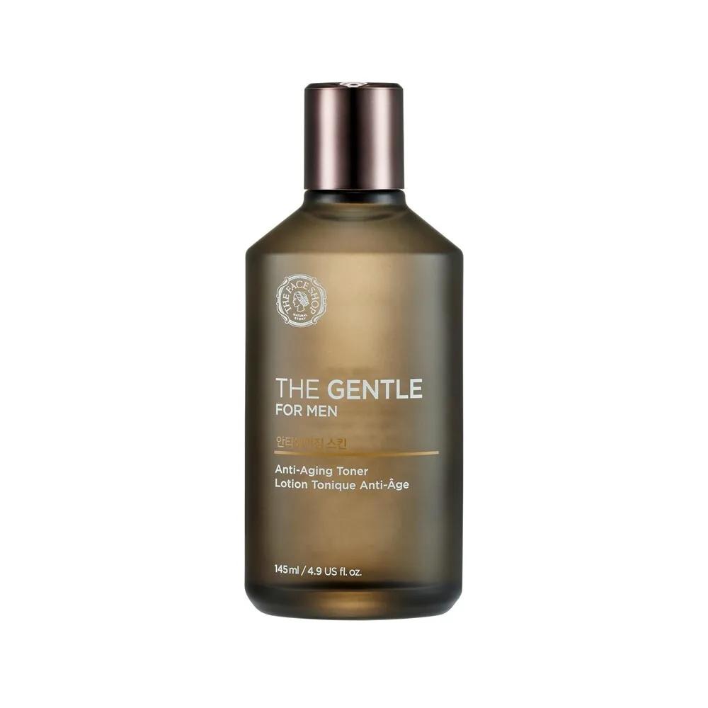 THE FACE SHOP The Gentle For Men Anti-aging Toner 145ml