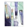sailor fountain pen fountain pen Veilio VEILIO Violet CT 21K medium size dual-use type Music (MS) 11-5046-950